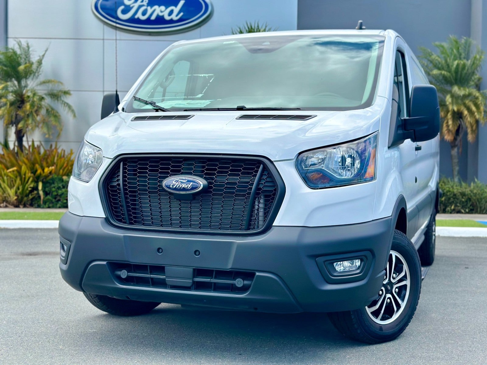 2024 Ford Transit 250 Low Roof 130 WB's photo