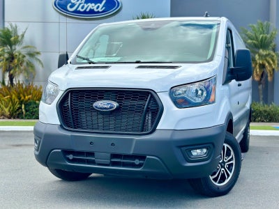 2024 Ford Transit Cargo Van T-250 130" Low Rf 9070 GVWR RWD