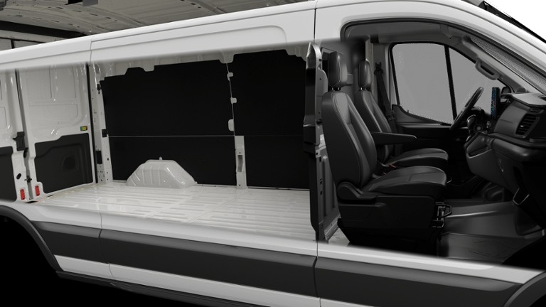 2026 Ford Transit Cargo Van Cargo Van