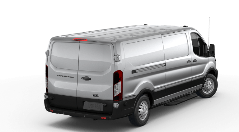 2026 Ford Transit Cargo Van Cargo Van