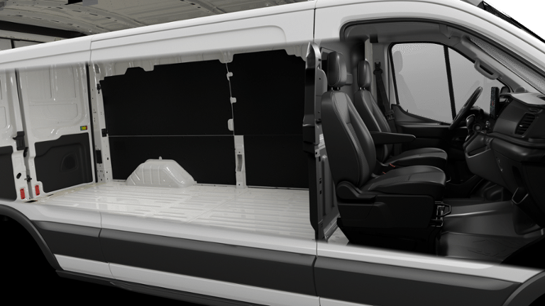 2026 Ford Transit Cargo Van Cargo Van