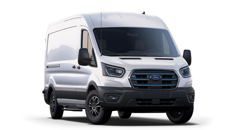2024 Ford E-Transit Cargo Van Cargo Van