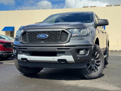 2019 Ford Ranger XL