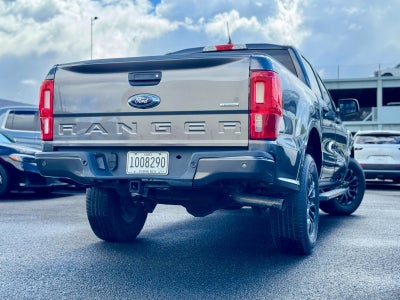2019 Ford Ranger XL
