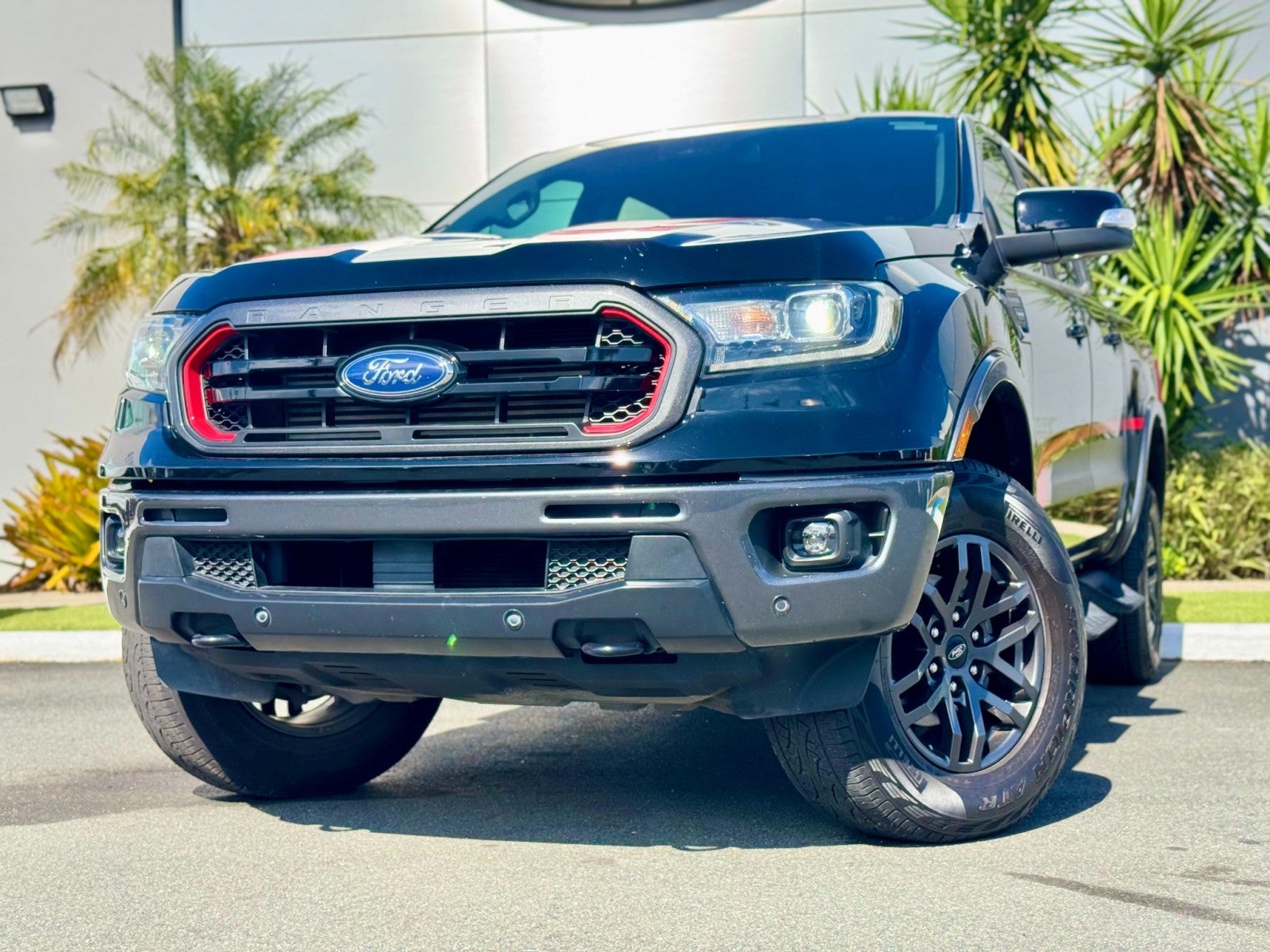 2022 Ford Ranger XLT