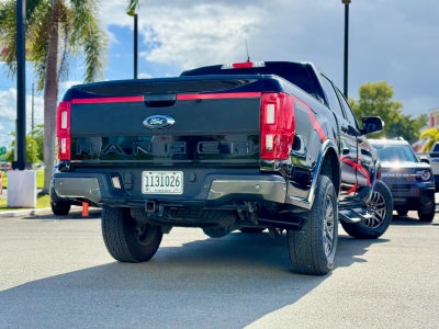 2022 Ford Ranger XLT