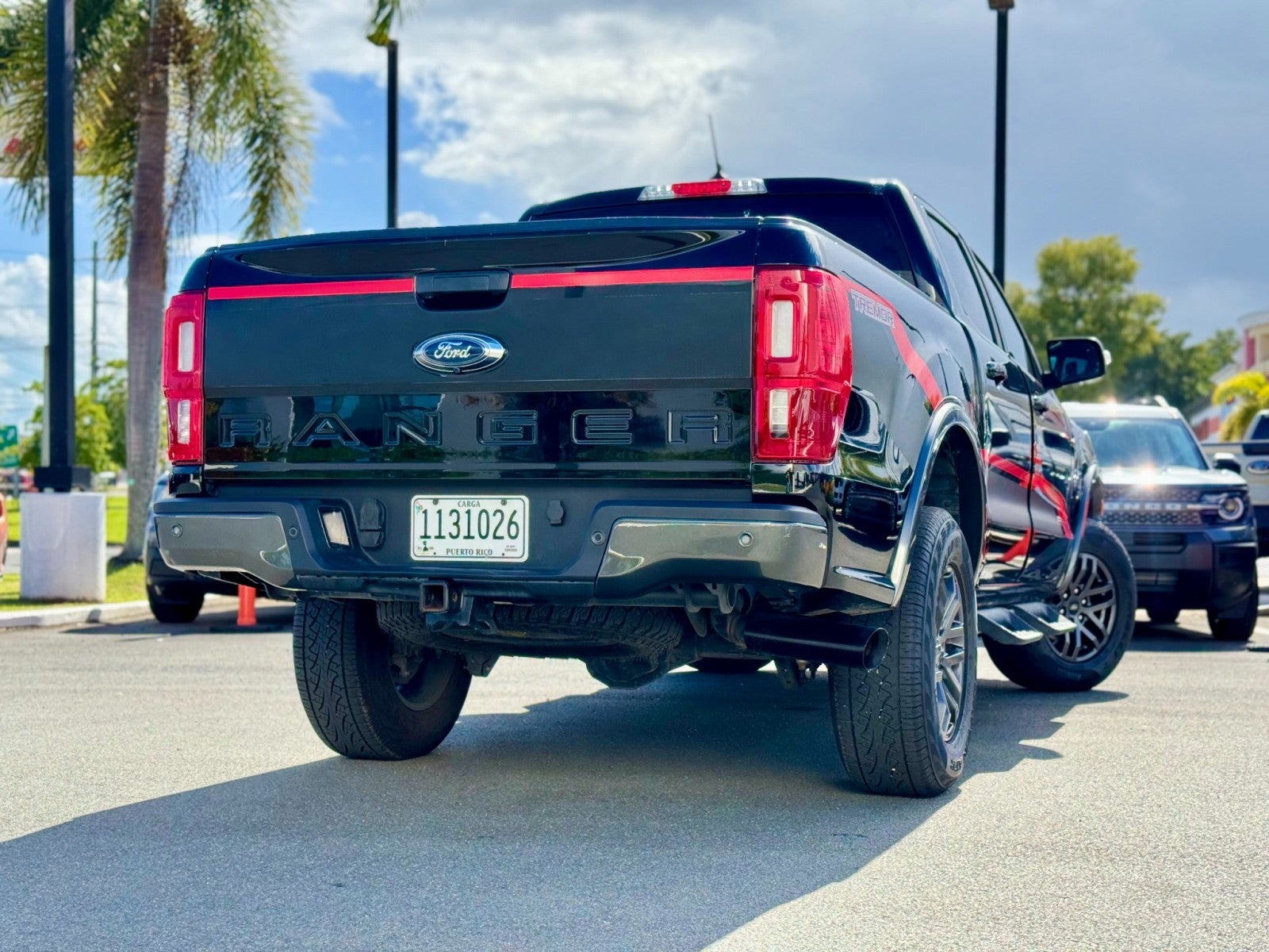 2022 Ford Ranger XLT