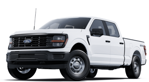 2025 Ford F-150 XL