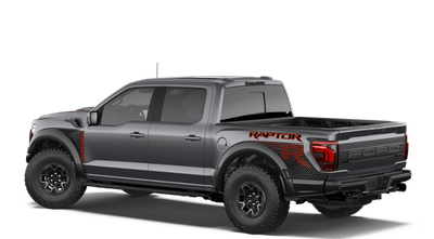 2026 Ford F-150 Raptor