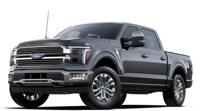 2025 Ford F-150 King Ranch
