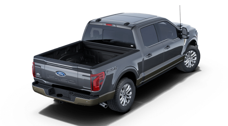 2025 Ford F-150 King Ranch
