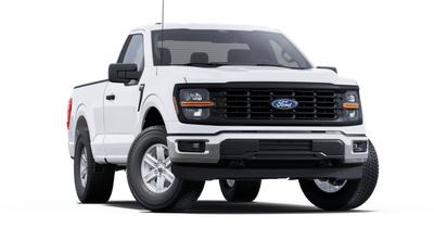 2025 Ford F-150 XL