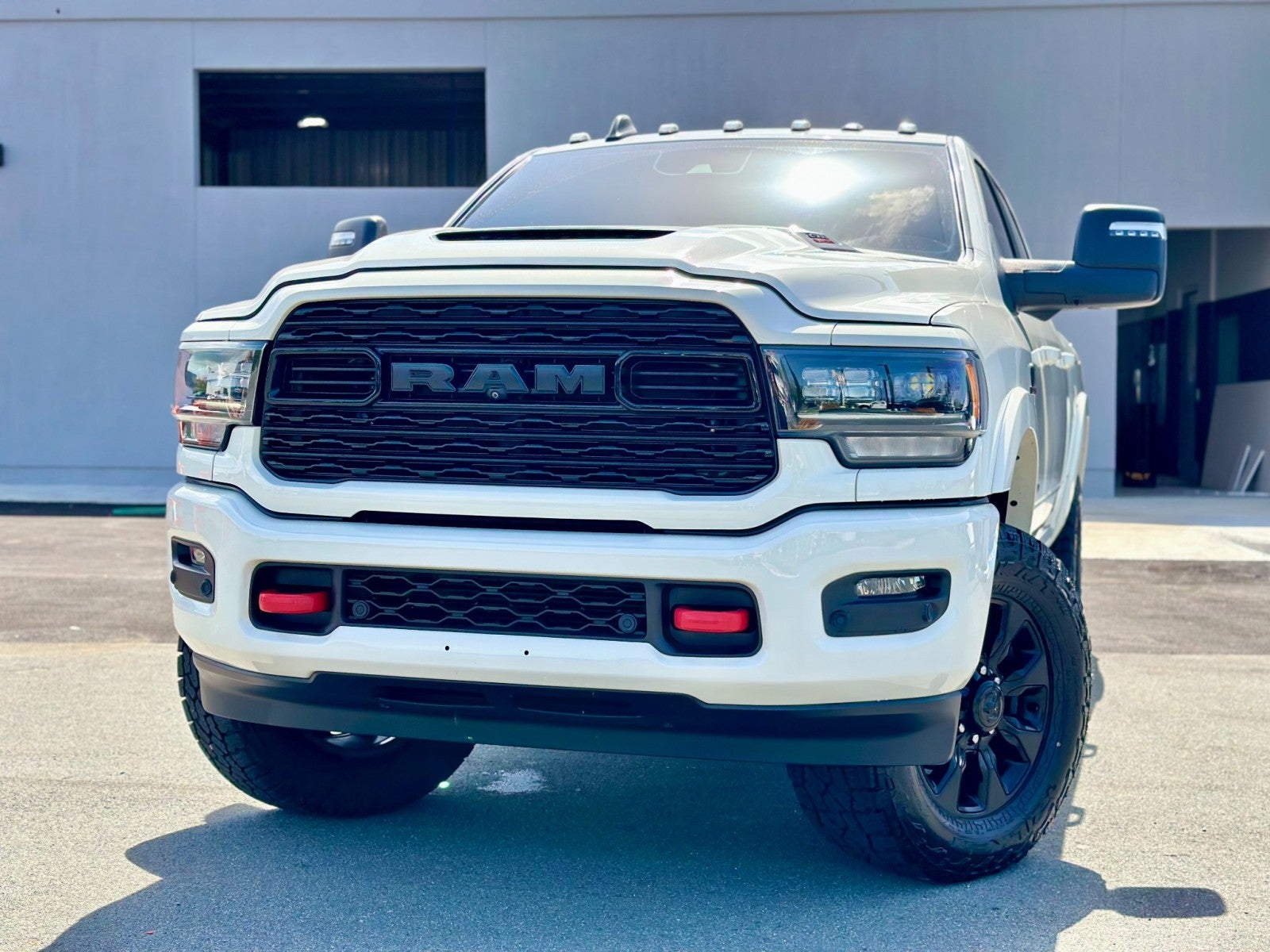 2024 RAM 2500 Limited
