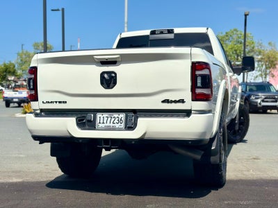 2024 RAM 2500 Limited