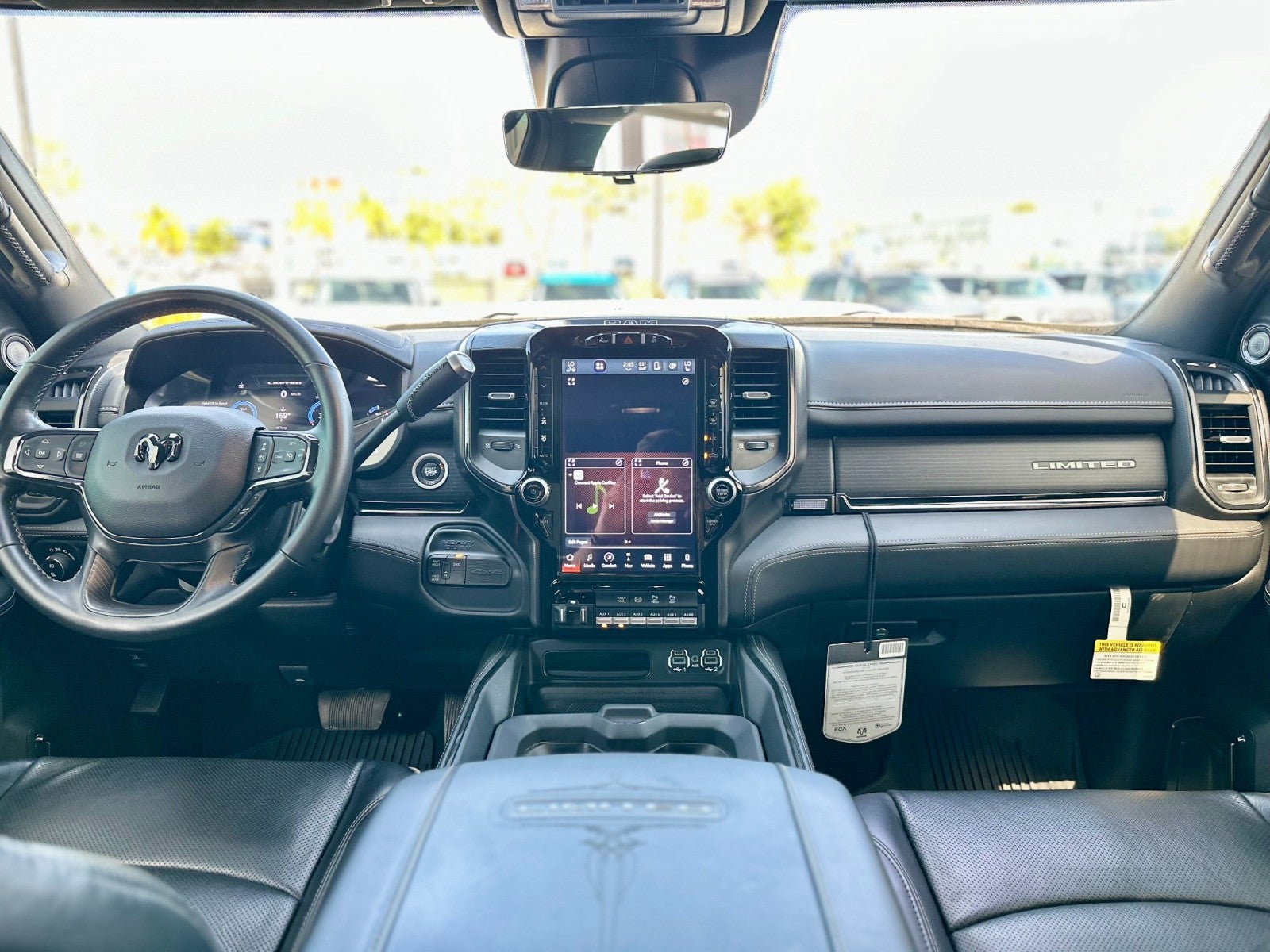 2024 RAM 2500 Limited