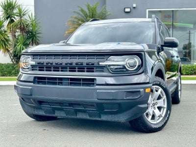 2021 Ford Bronco Sport Base