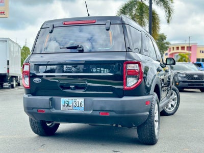 2021 Ford Bronco Sport Base