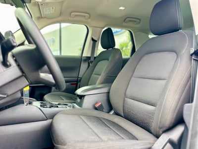 2021 Ford Bronco Sport Base