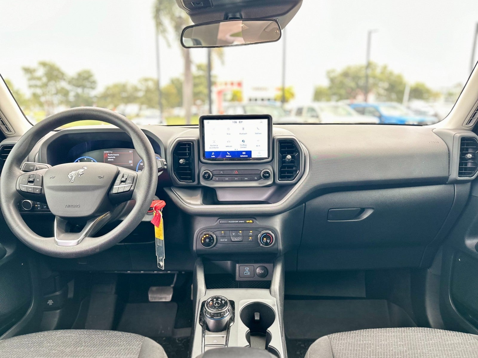 2021 Ford Bronco Sport Base