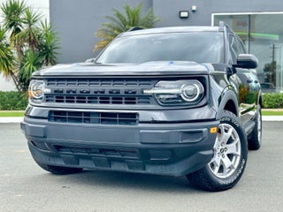 2021 Ford Bronco Sport Base