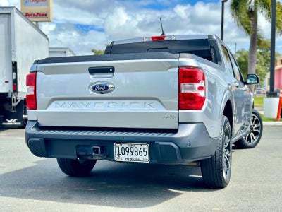 2022 Ford Maverick LARIAT