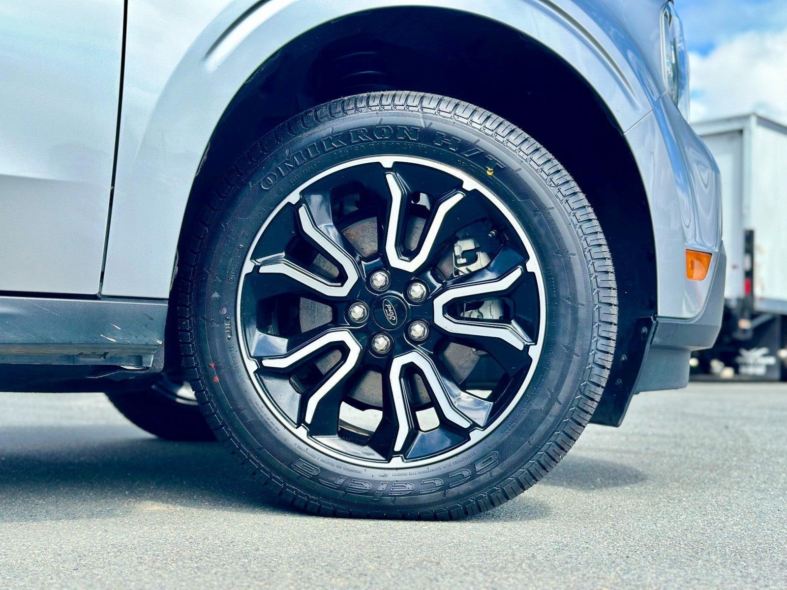 2022 Ford Maverick LARIAT