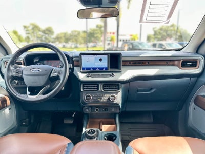 2022 Ford Maverick LARIAT