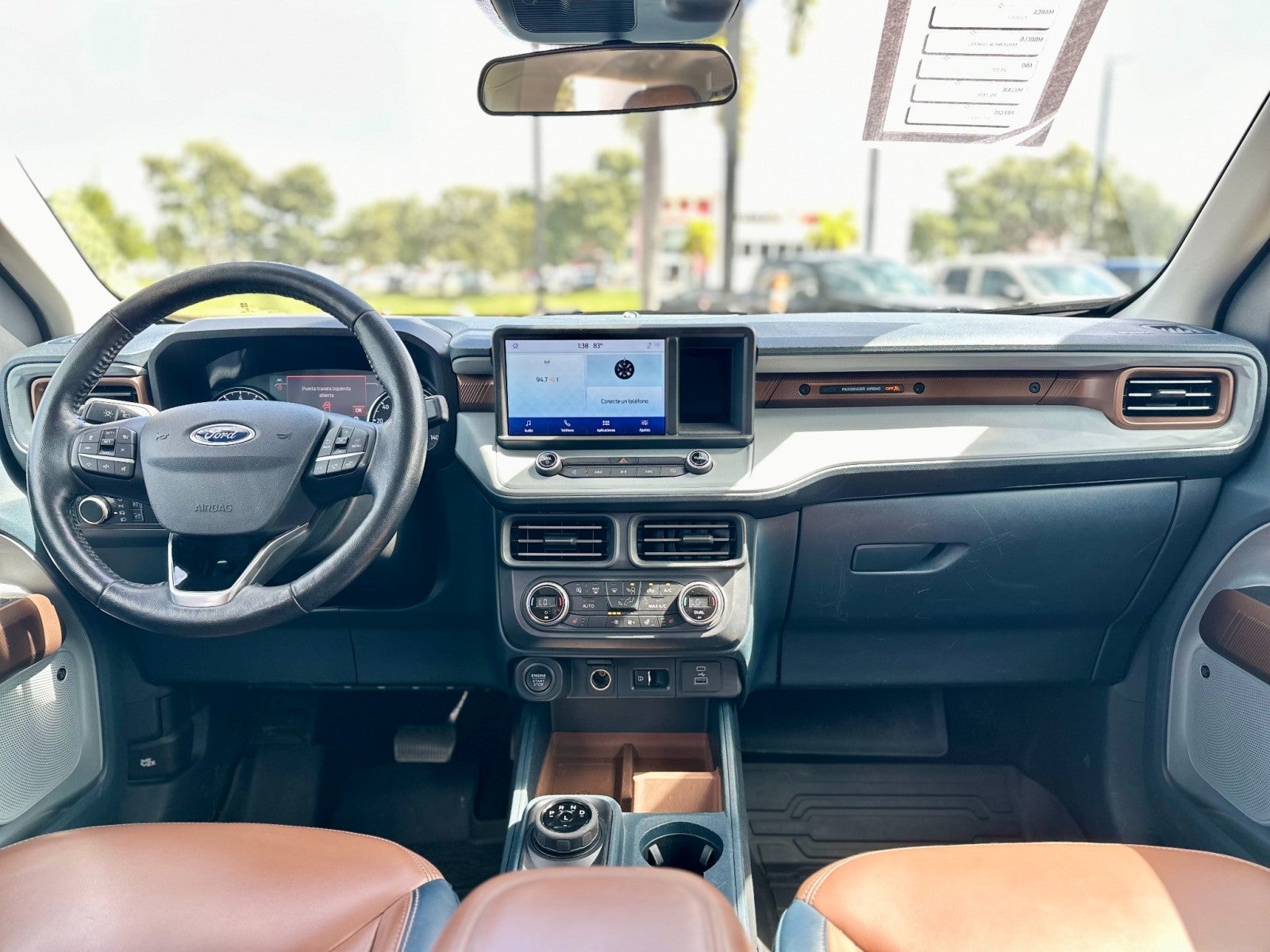 2022 Ford Maverick LARIAT