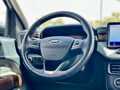 2022 Ford Maverick LARIAT