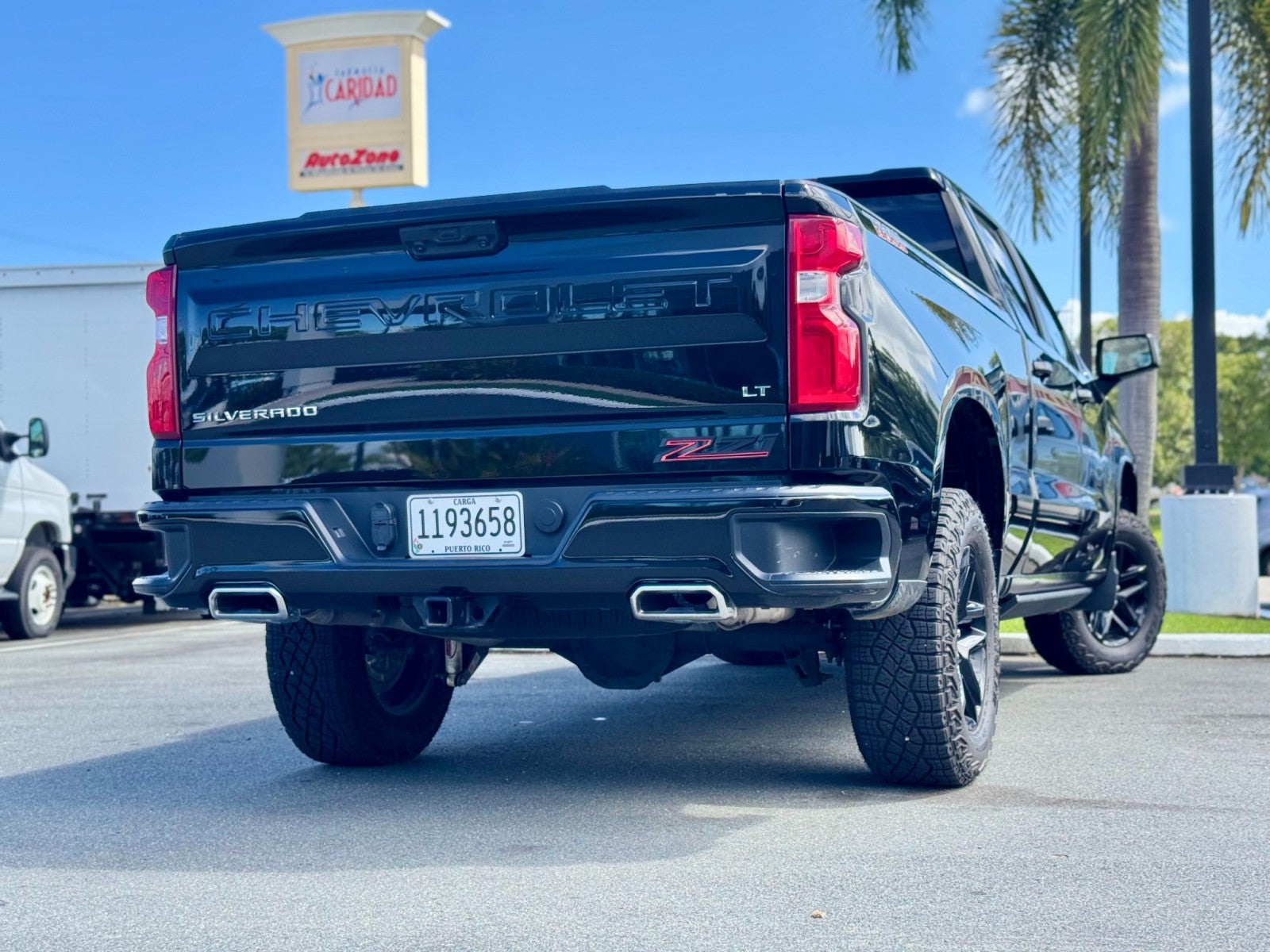 2024 Chevrolet Silverado 1500 LT Trail Boss
