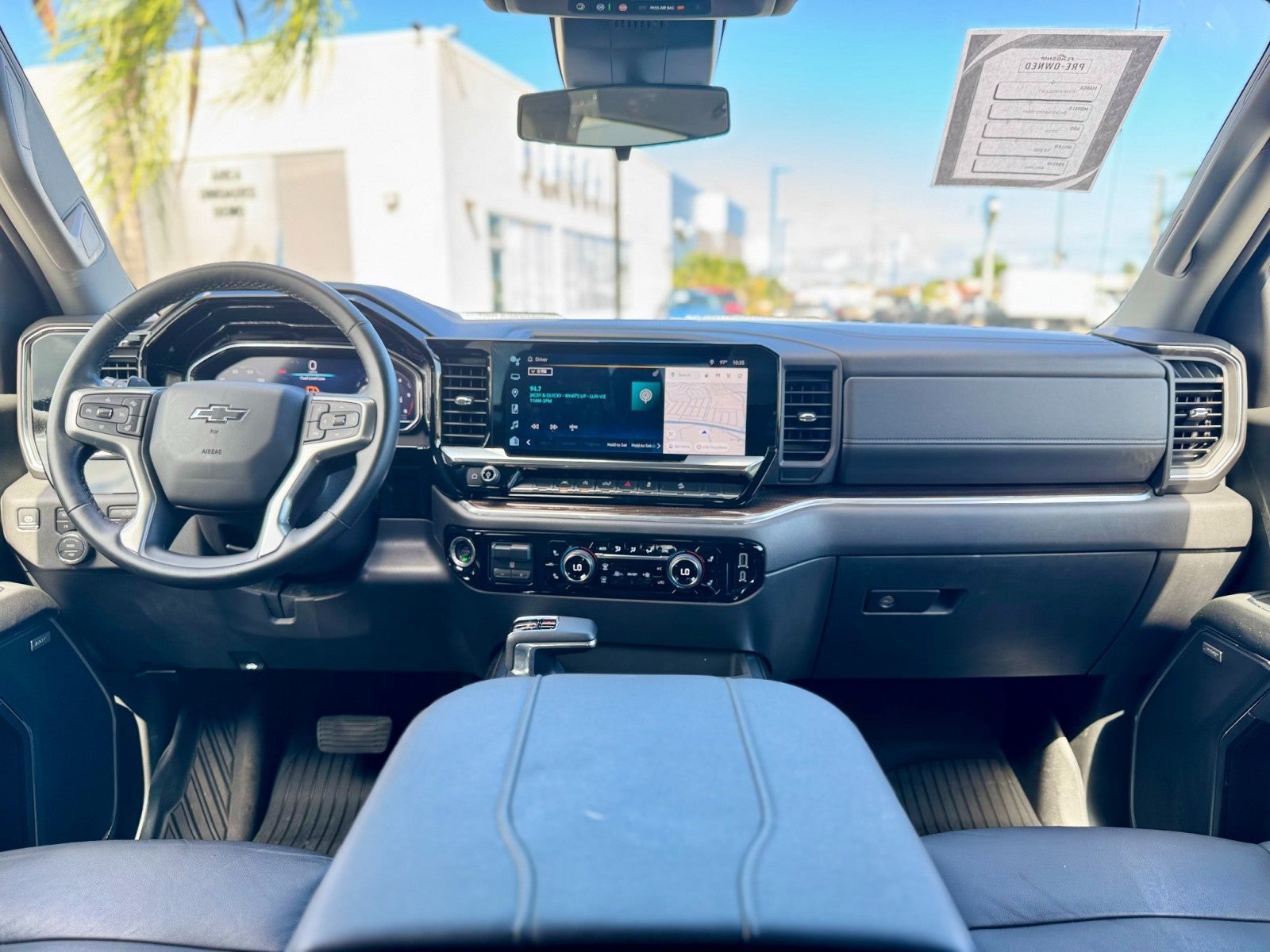 2024 Chevrolet Silverado 1500 LT Trail Boss