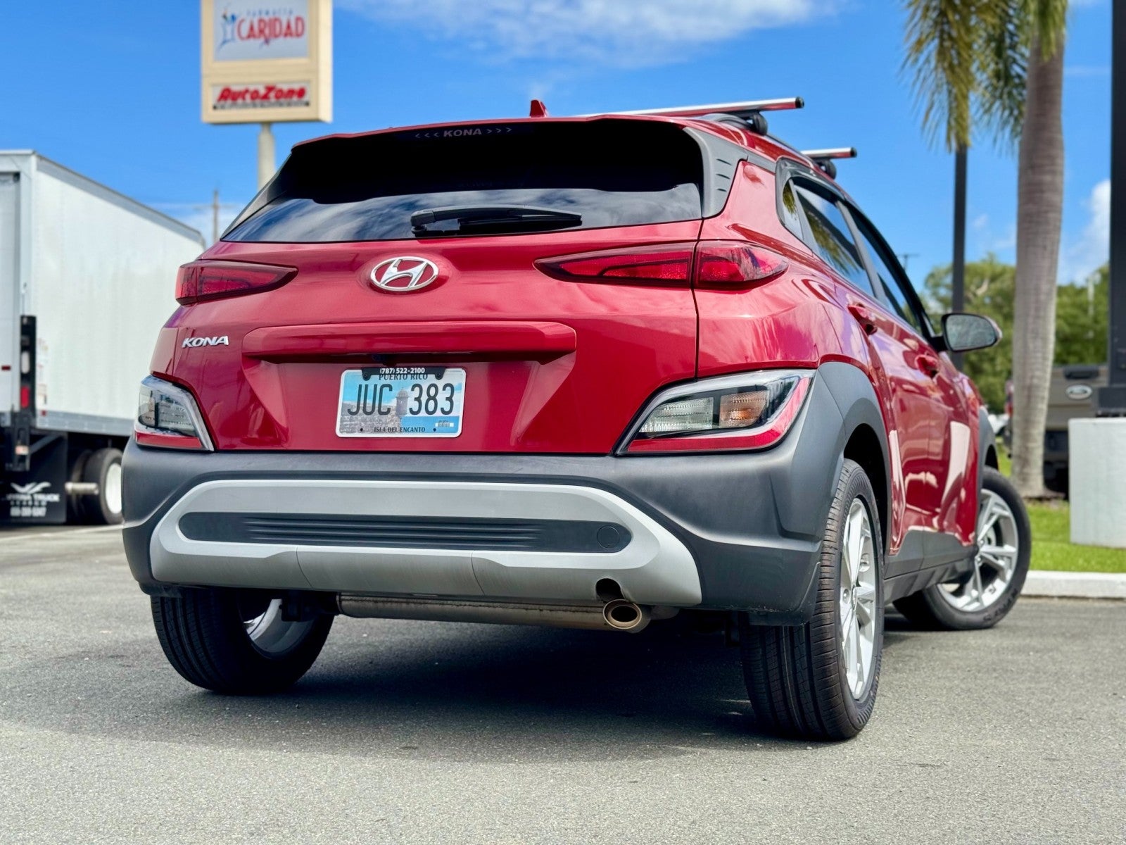 2022 Hyundai Kona SEL