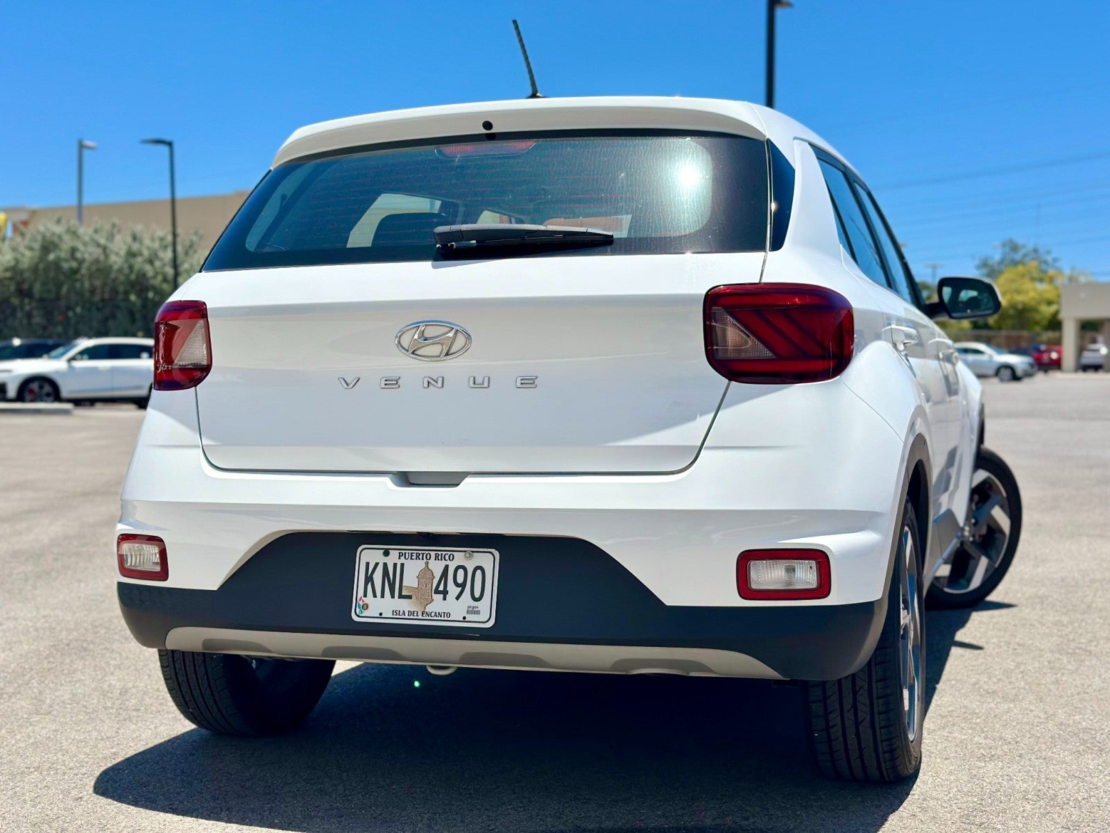 2024 Hyundai Venue SE