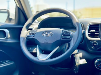 2024 Hyundai Venue SE