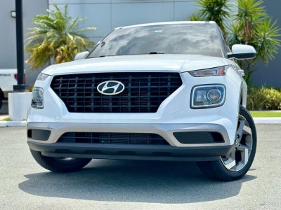 2022 Hyundai Venue SE