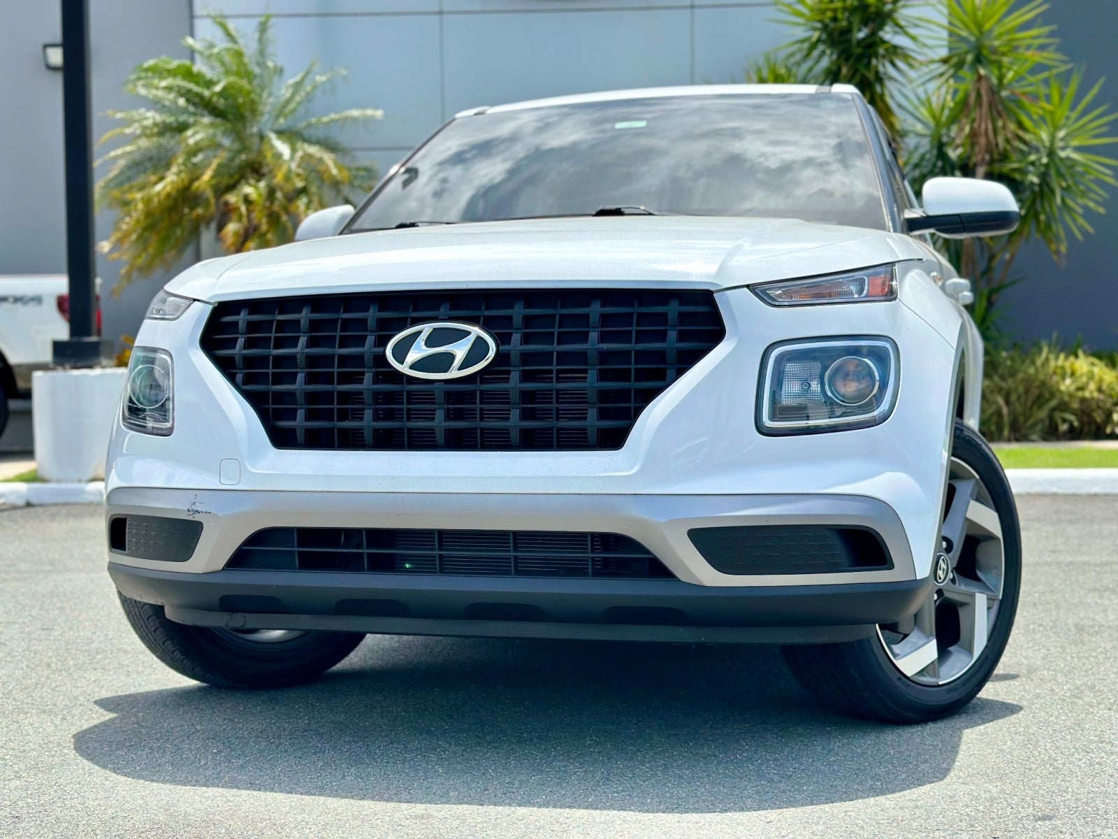 2022 Hyundai Venue SE
