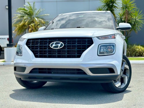 2022 Hyundai Venue SE