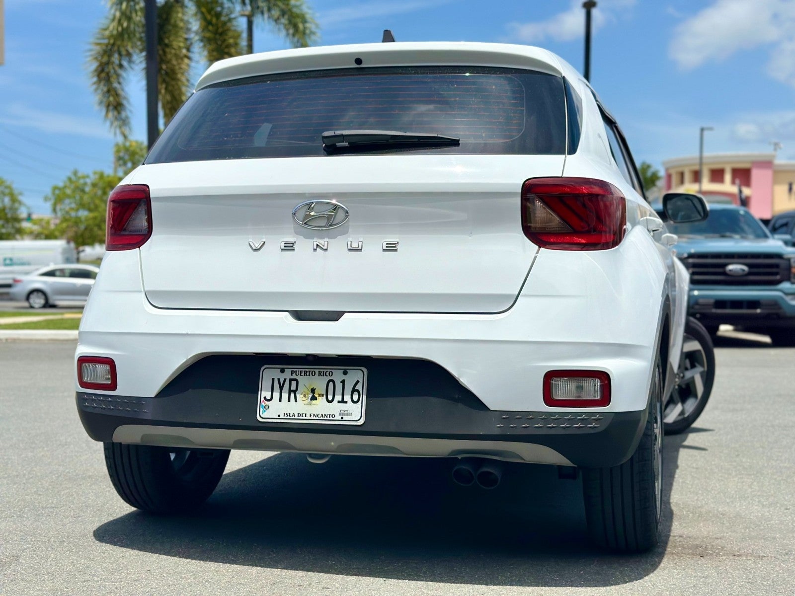 2022 Hyundai Venue SE