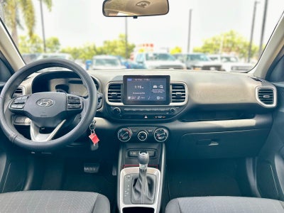 2022 Hyundai Venue SE
