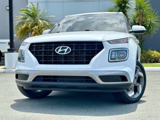2022 Hyundai Venue SE