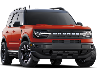 Ford Bronco Sport